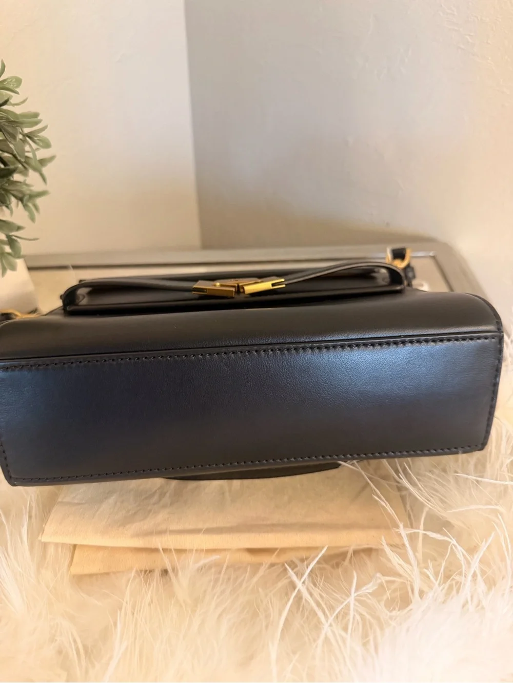 Tory Burch Lee Radziwill Shoulder Bag